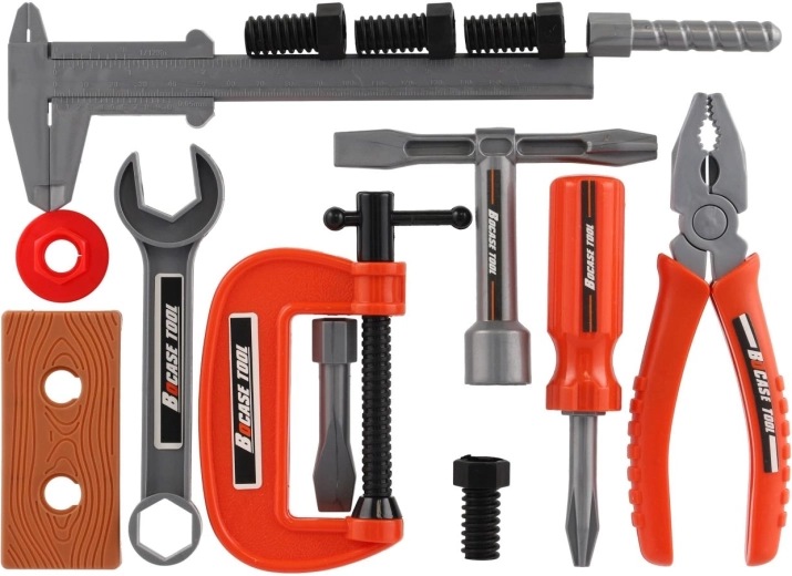 Învățare prin joc: înșurubare, prindere și măsurare