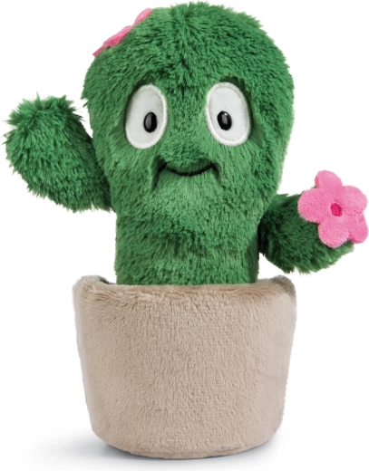 Cactus de pluș NICI Henrietta 18 cm