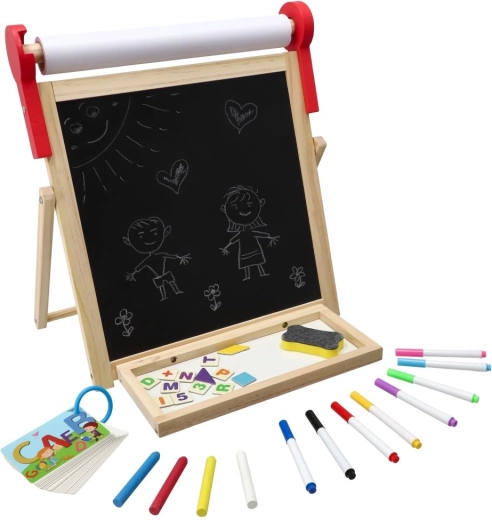 Două suprafețe de scris pentru idei nesfârșite