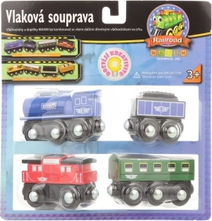 Set Maxim Tren Personal