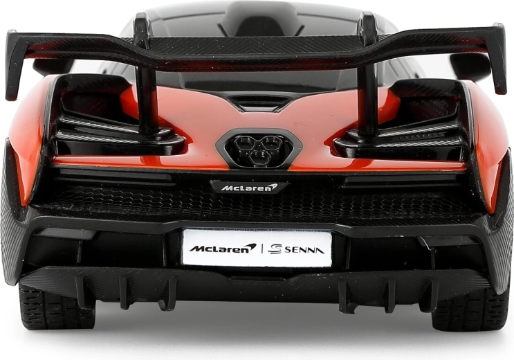 Licență oficială și detalii fidele McLaren Senna