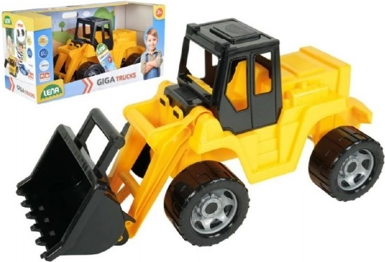 Încărcător pentru copii Lena Giga Trucks
