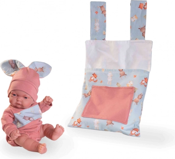 Păpușă realistă bebeluș Antonio Juan