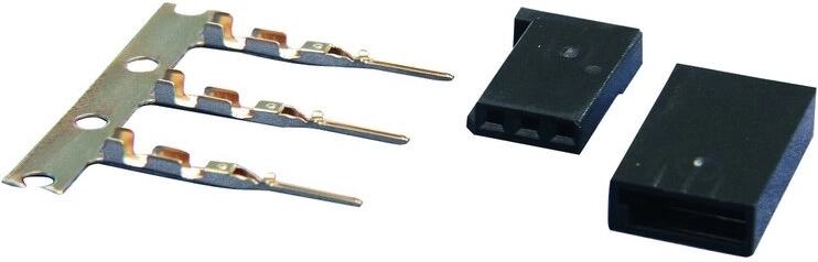 Set de conectori pentru servo Futaba JAMARA