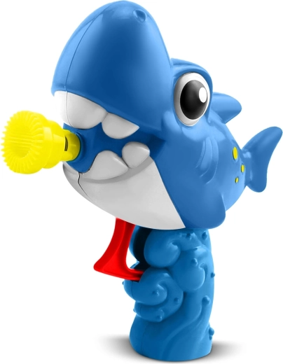 Design de rechin amuzant și prindere confortabilă