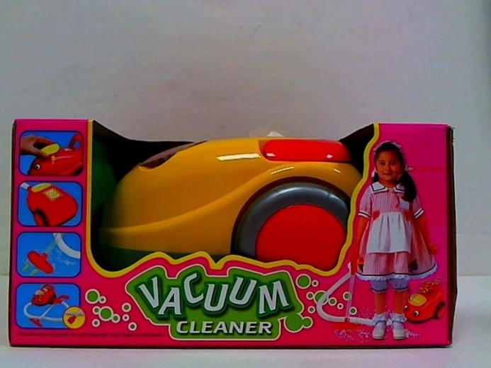 Aspirator pentru copii cu baterii (jucărie) în cutie