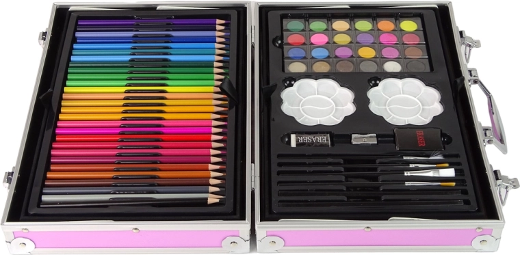 Organizare clară și rezistentă în valiză