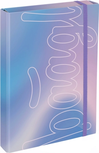 Mape pentru caietele școlare A4 Jumbo Sky de la Baagl