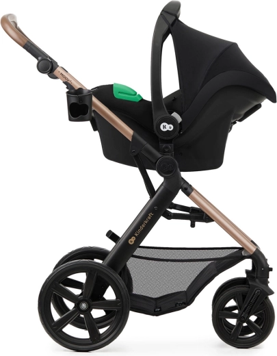 TRAVEL SYSTEM cu scoica auto MINK PRO i-Size