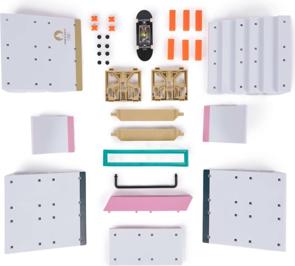 Montaj ușor și construcție stabilă