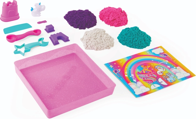 Patru culori sclipitoare pentru creații nesfârșite