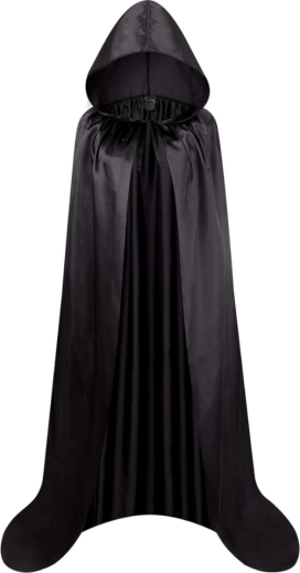 Glugă mare pentru efect misterios