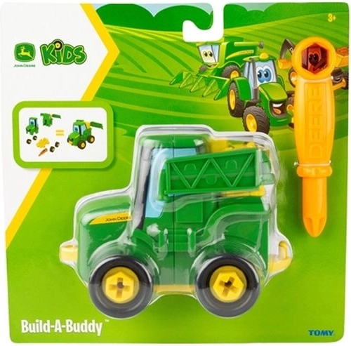 Tomy John Deere construiește mini pulverizatorul