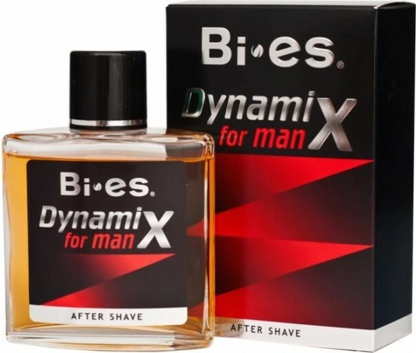 Apă după bărbierit BI-ES Dynamix 100 ml