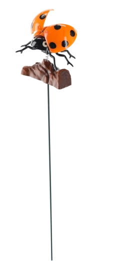 Tijă metalică stabilă pentru înfigere ușoară