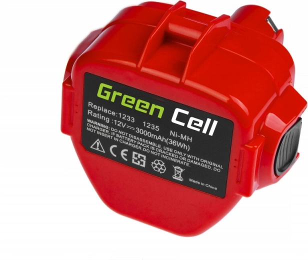 Capacitate performantă de 3000 mAh