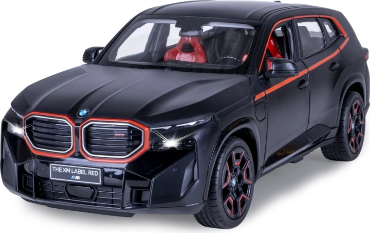 Replică BMW XM licențiată oficial