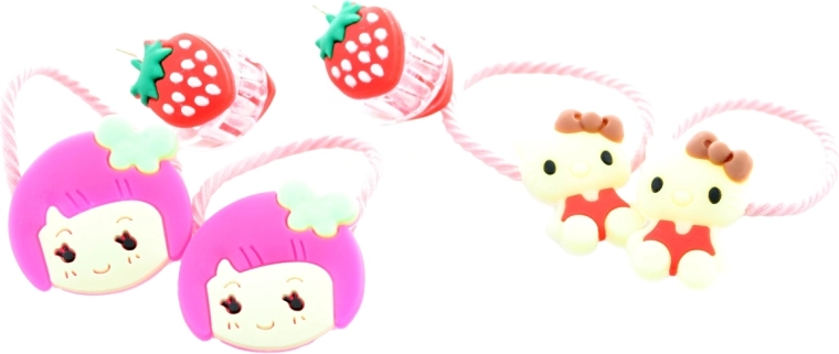 Delicat cu părul copiilor