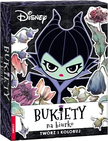 Ameet Disney Classic. Buchet pentru masă. Creează și colorează