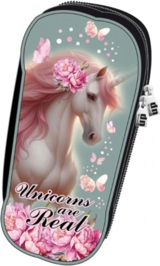 Penar Back me up cu două compartimente Unicorns