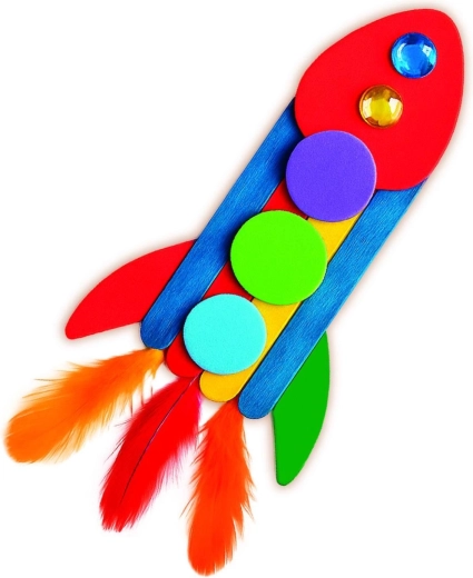 Fantezie spațială: rachete și alte proiecte