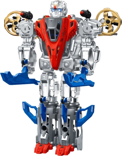 Dimensiuni mari și detalii pronunțate