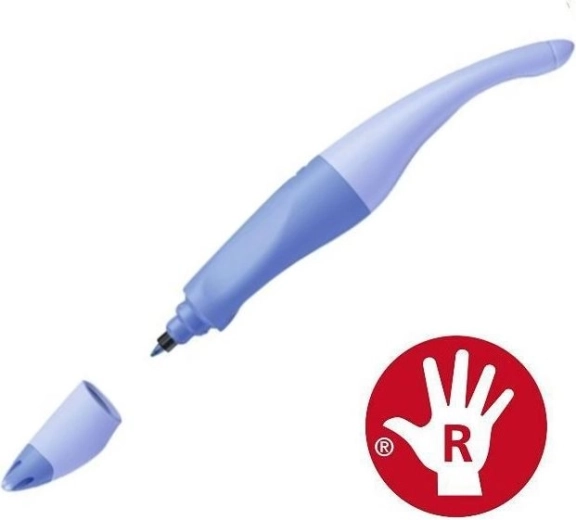 Prindere ergonomică pentru dreptaci