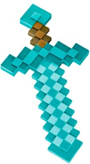 Sabie Minecraft pentru copii