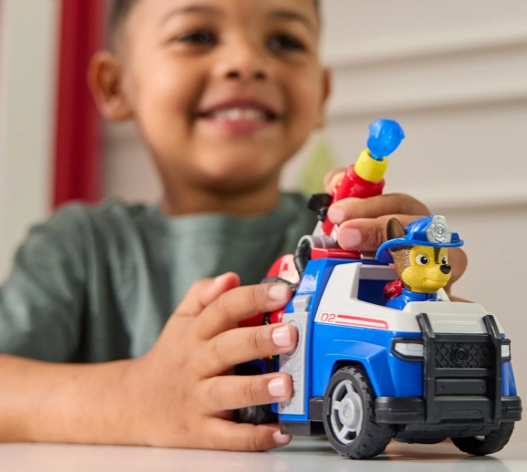 Experiențe de joc cu figurina CHASE