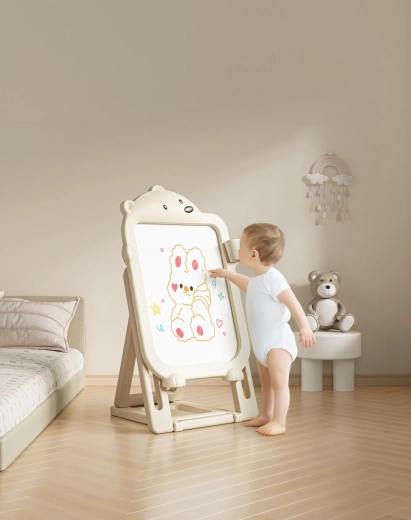 Design adorabil cu ursuleț