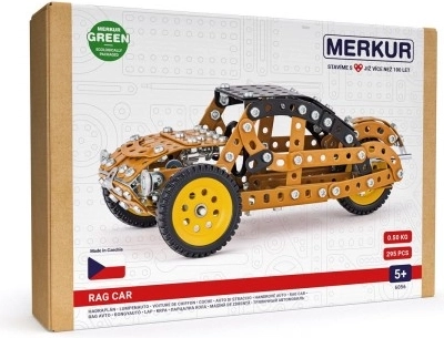 Set de construcție MERKUR Hadraplan 300 piese