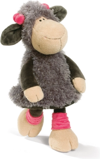 Oiță de pluș NICI Jolly Lucy 25 cm