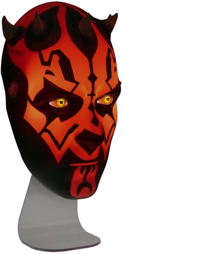 Design oficial Star Wars Darth Maul