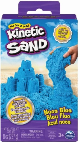 Nisip kinetic în pachet mic (226g)