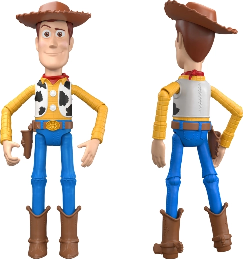 Mattel Disney Pixar Toy Story figurină șeriful Woody 25 cm - 1 bucată