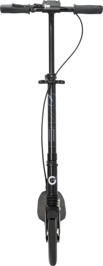 Suspensie și frânare dublă pentru confort și siguranță