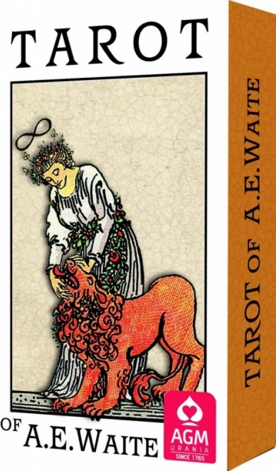 Cărți de tarot A. E. Waite Premium