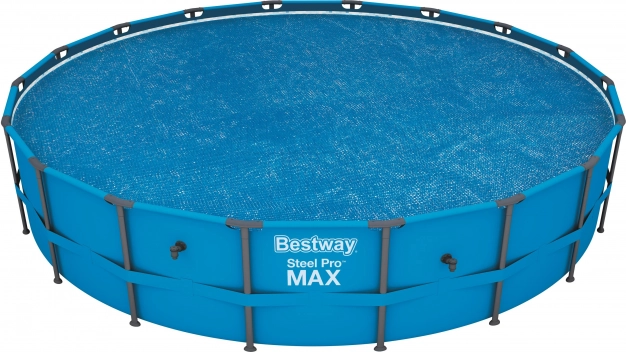 Prelată solară pentru piscină 549 cm BESTWAY