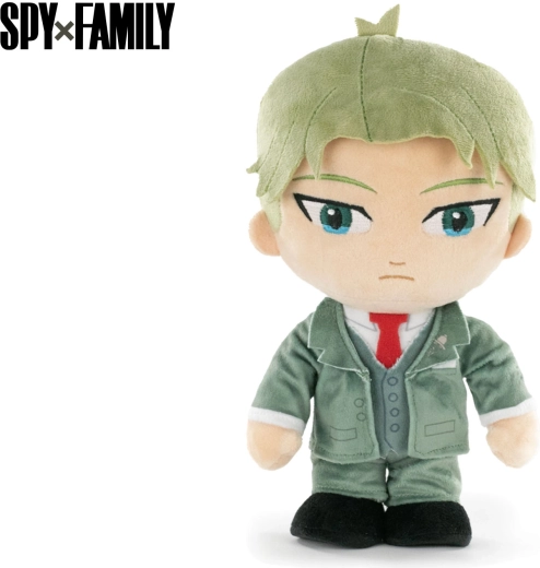 Pluș Loid – Spy x Family, 28 cm