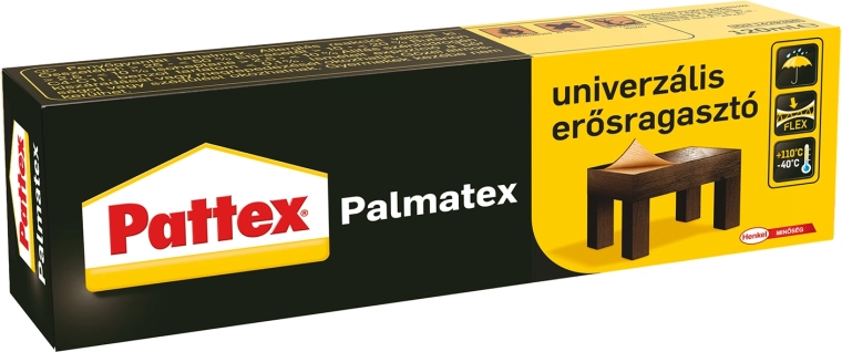 Adeziv de contact universal puternic Pattex Palmatex 120 ml