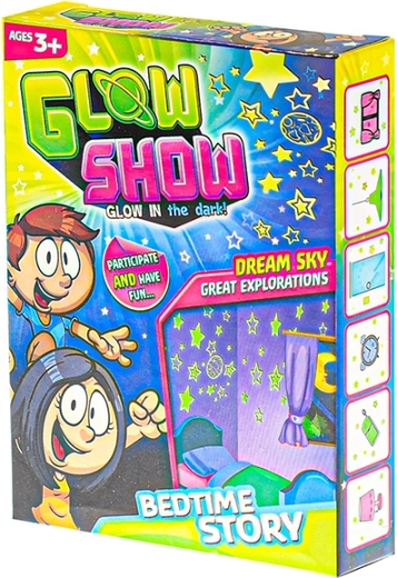 Cer nopturn magic în câteva clipe