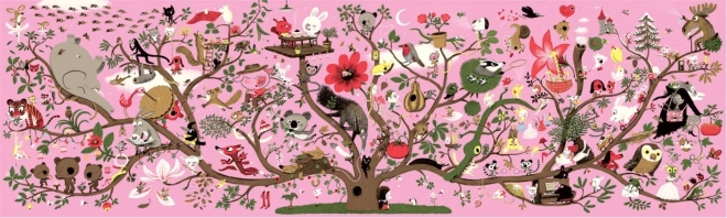 Puzzle DJECO Abracadabra – 200 piese