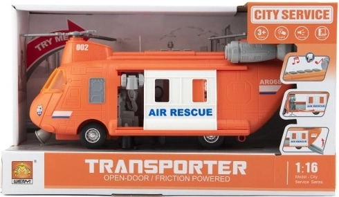 Scară 1:16 și detalii fine