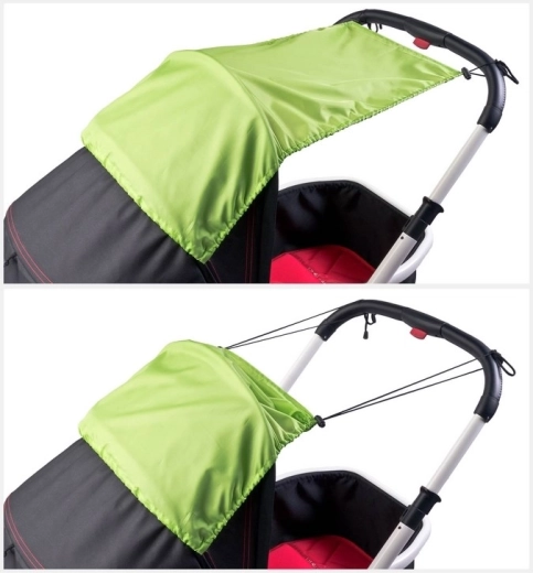 Umbrire flexibilă pe tot parcursul zilei