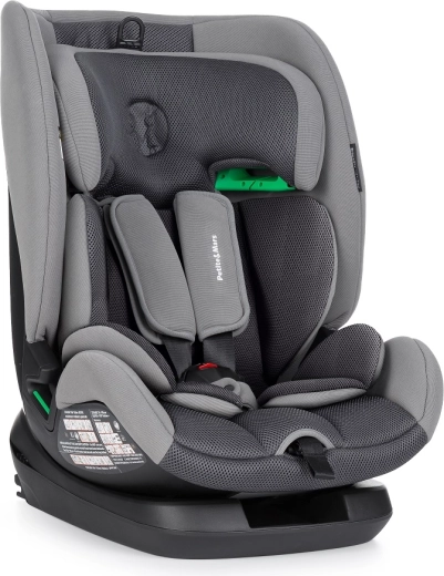 PETITE&MARS scaun auto Prime Pro i-Size Grey Air 76–150 cm