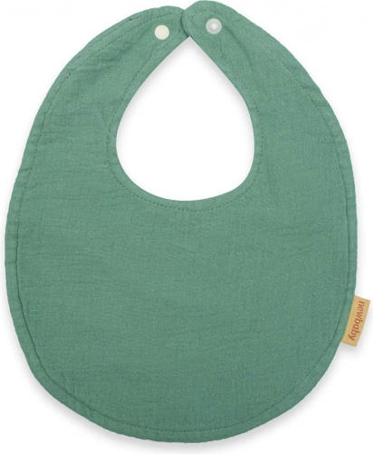 Bavetă muselină New Baby verde