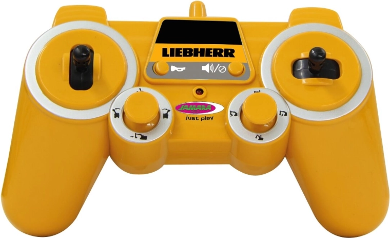 Control 2,4 GHz și funcții realiste