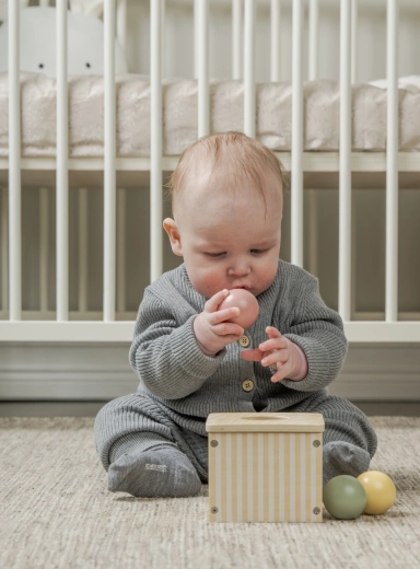 Cutie de sortare și antrenarea concentrării