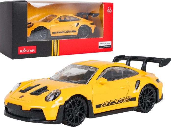 Model metalic Porsche 911 GT3 RS RASTAR la scara 1:43