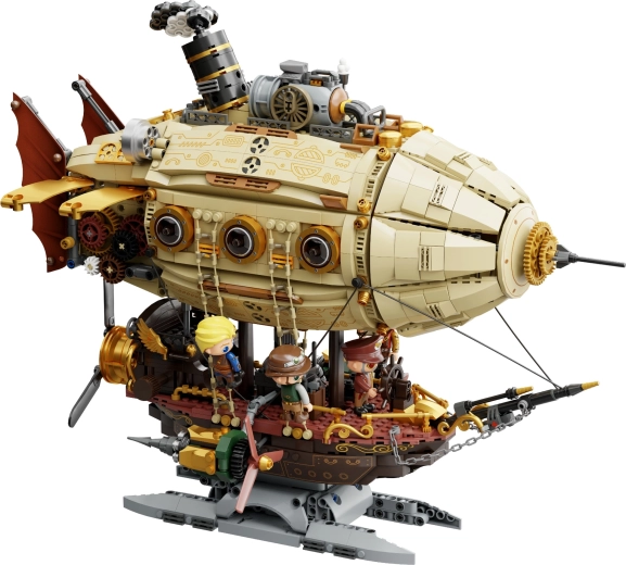 Construcție detaliată și structură solidă